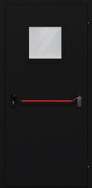 Фото двери «Однопольная глухая №104» в Челябинску